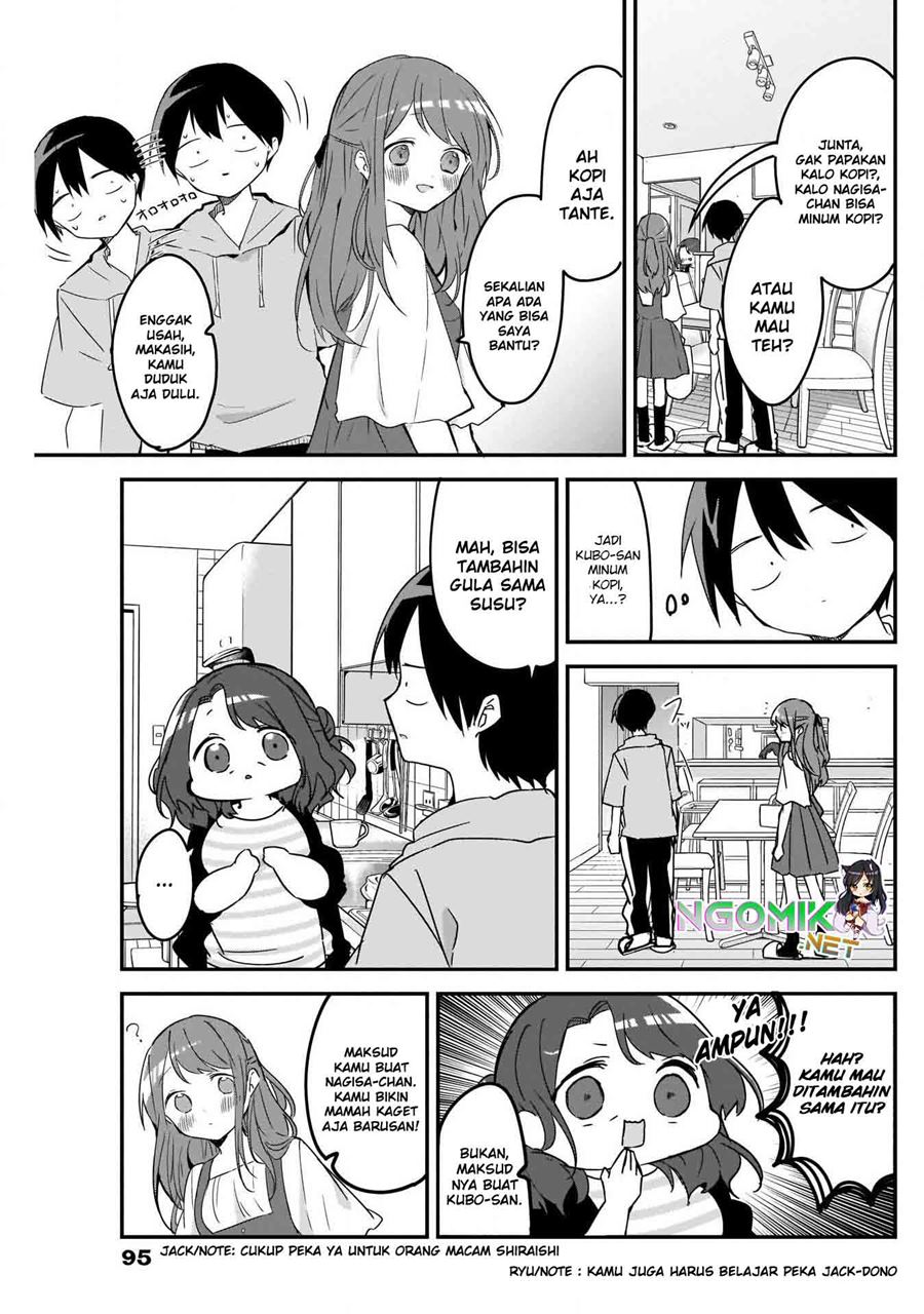 Kubo-san wa Boku (Mobu) wo Yurusanai Chapter 59 Gambar 6